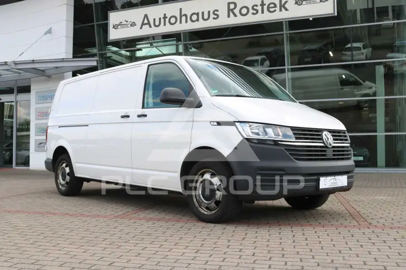 2020 Volkswagen T6