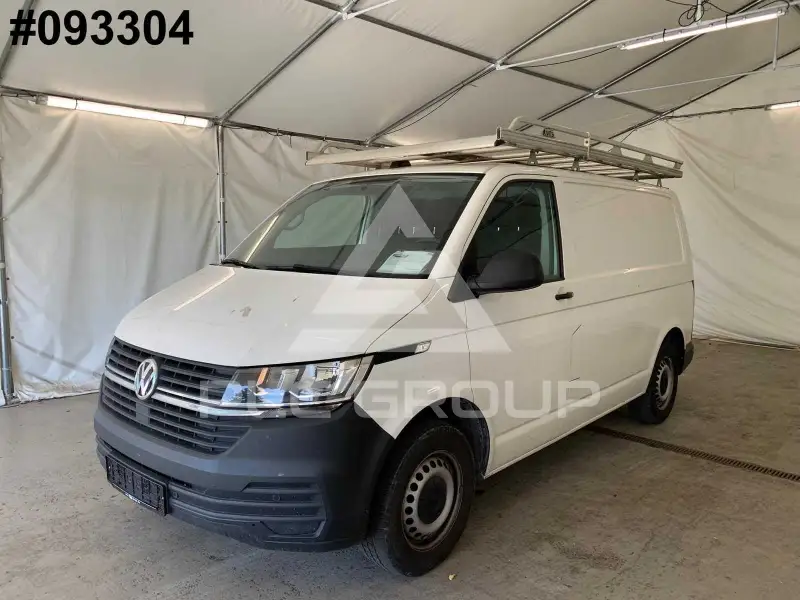 2020 Volkswagen T6