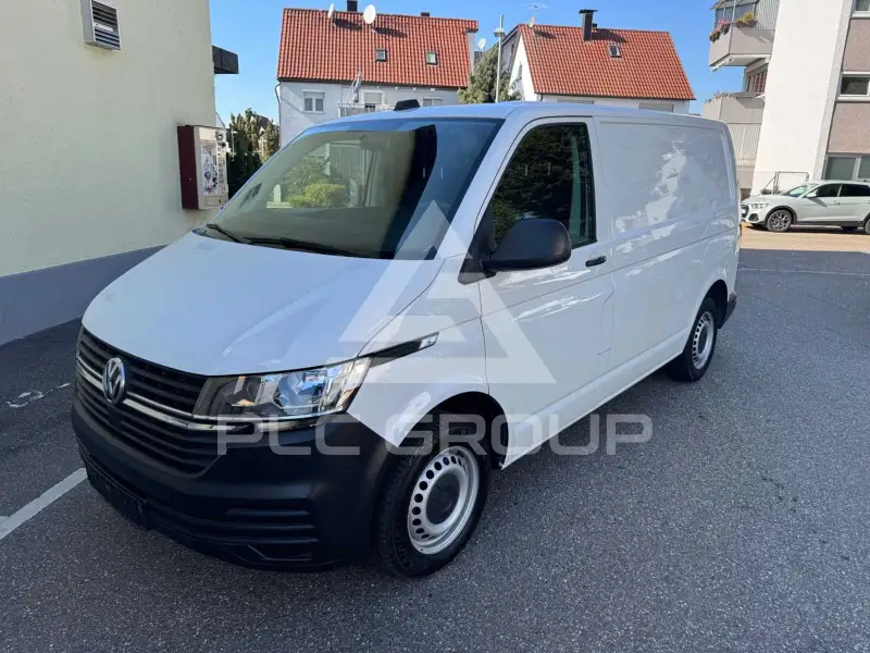 2020 Volkswagen T6