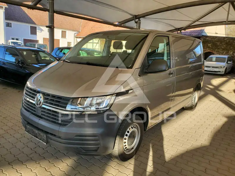 2020 Volkswagen T6