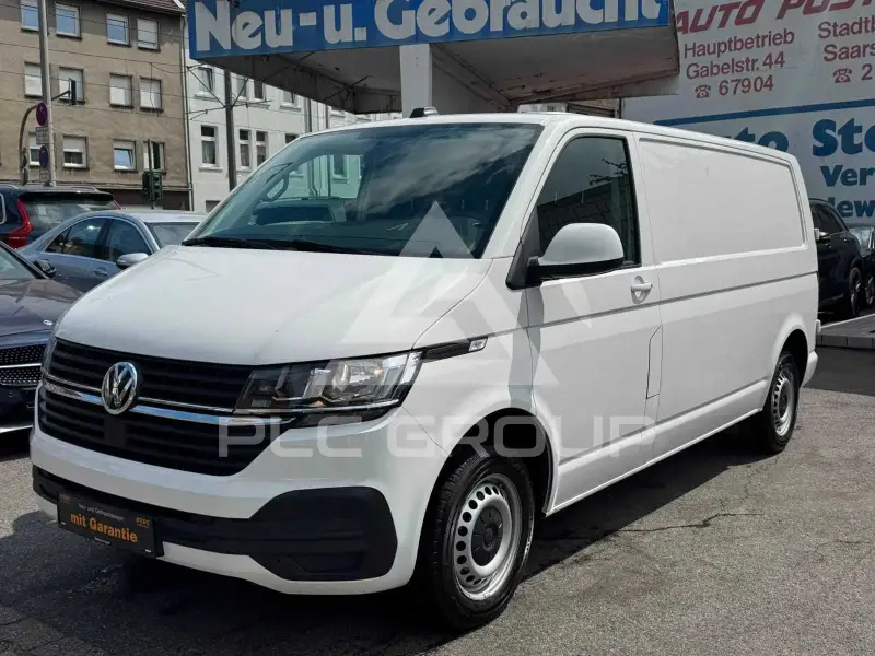 2020 Volkswagen T6
