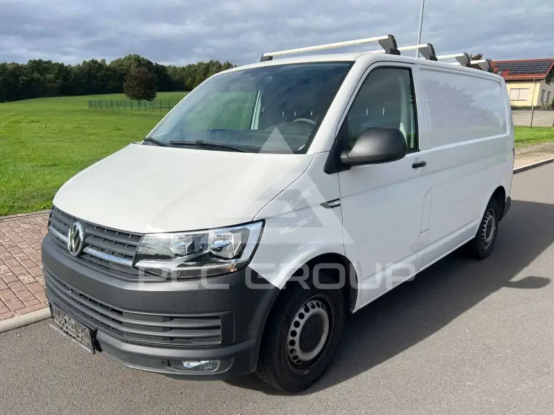 2020 Volkswagen T6