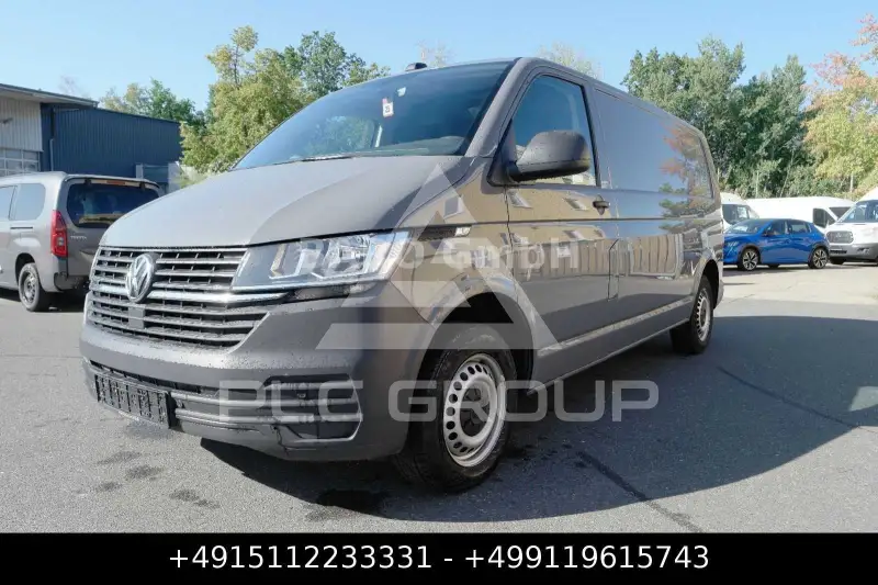 2020 Volkswagen T6