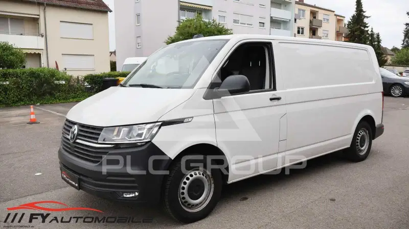 2020 Volkswagen T6