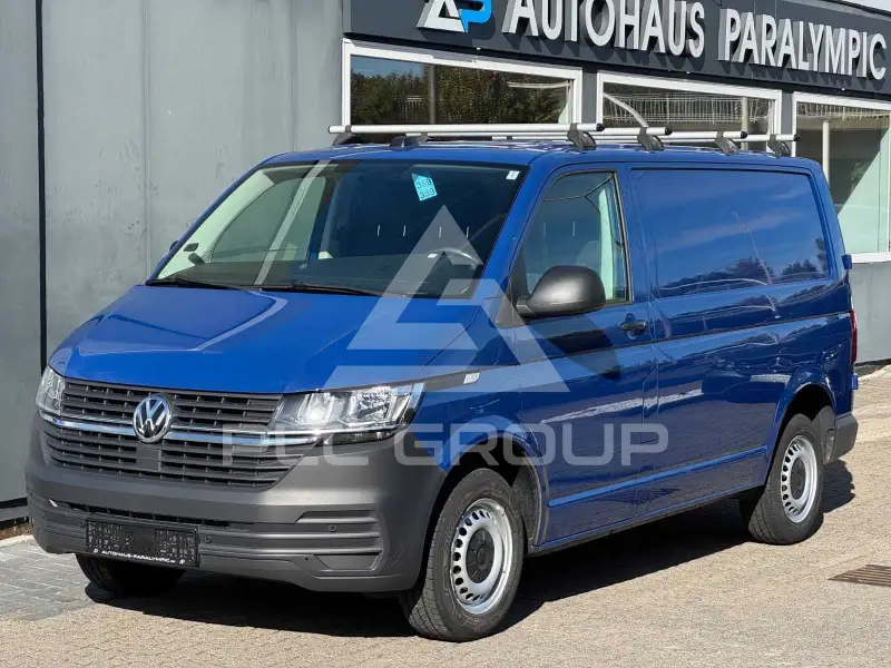 2020 Volkswagen T6
