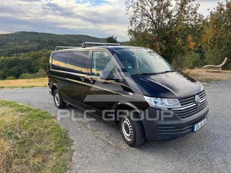 2020 Volkswagen T6