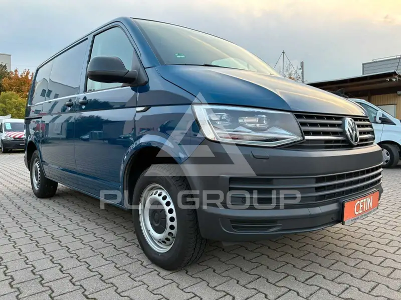 2020 Volkswagen T6