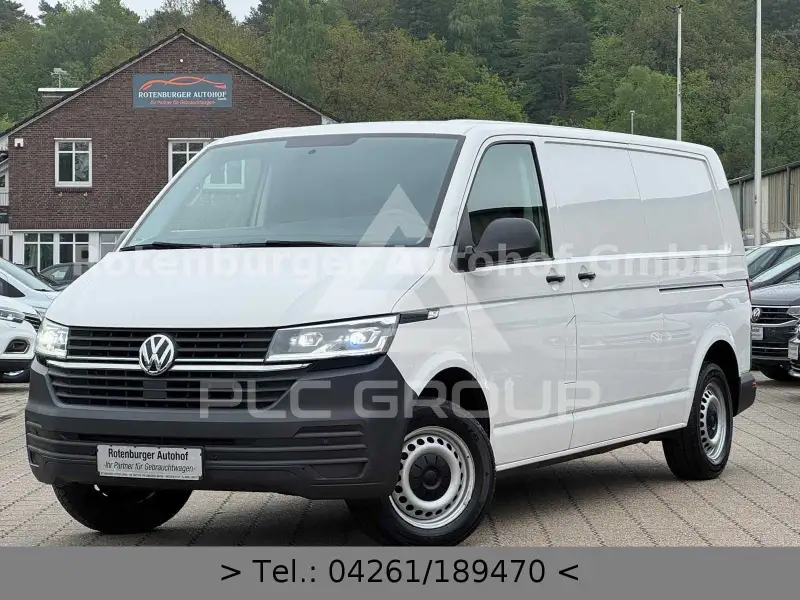 2020 Volkswagen T6