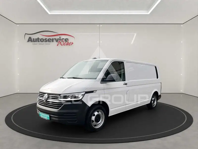 2020 Volkswagen T6