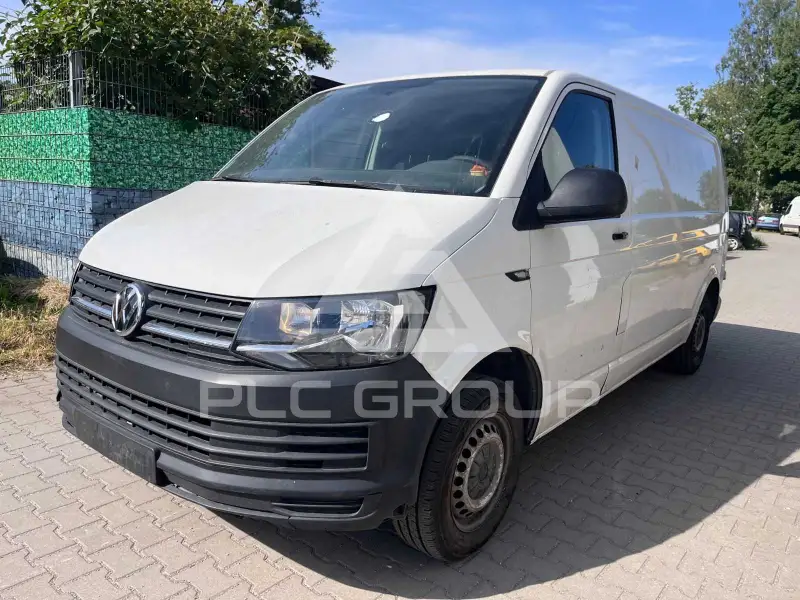 2020 Volkswagen T6
