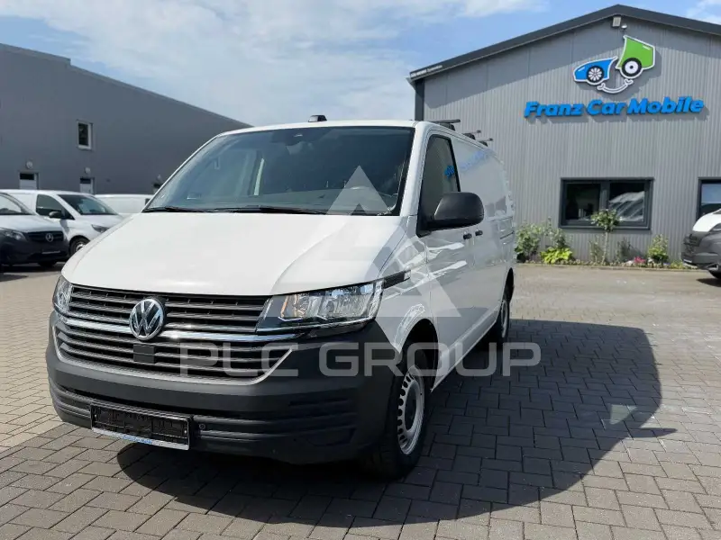 2020 Volkswagen T6