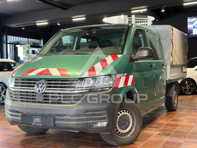 2020 Volkswagen T6
