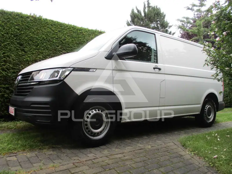 2020 Volkswagen T6