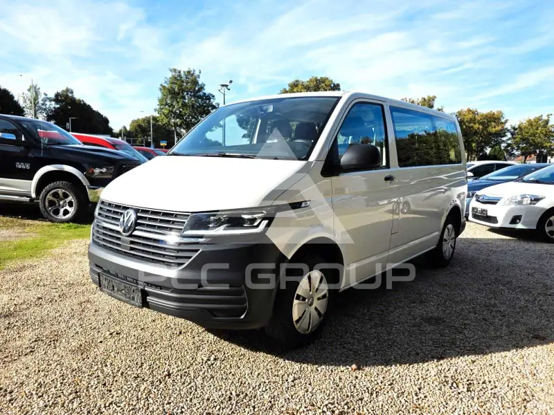 2020 Volkswagen T6