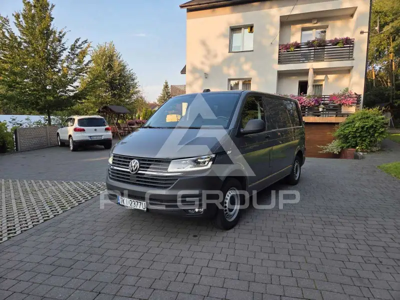 2020 Volkswagen T6