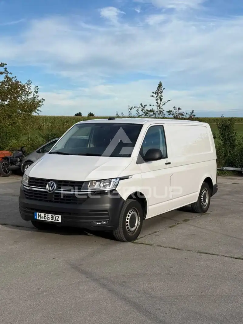 2020 Volkswagen T6