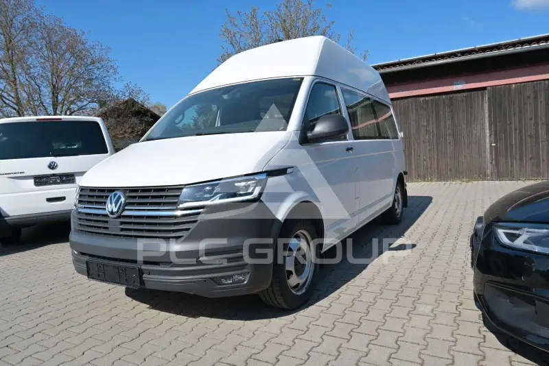 2020 Volkswagen T6