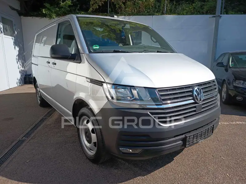 2020 Volkswagen T6