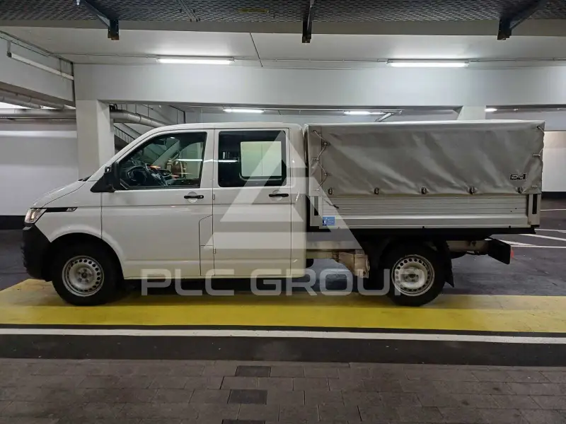 2020 Volkswagen T6