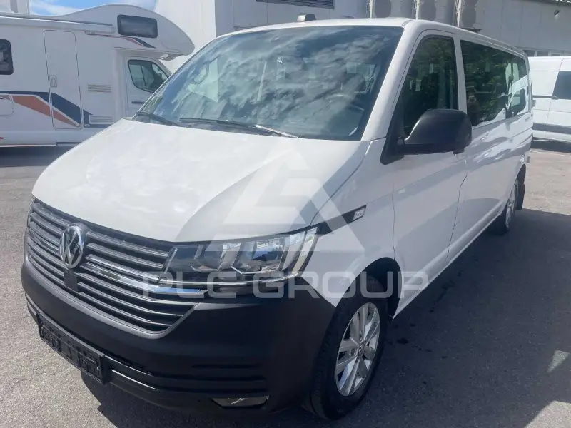 2020 Volkswagen T6