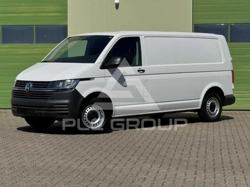 2020 Volkswagen T6