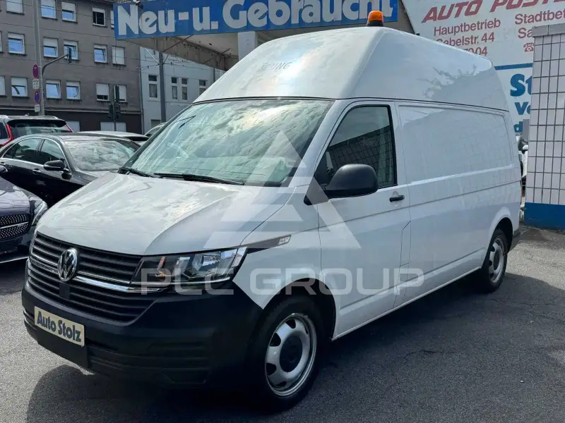 2020 Volkswagen T6