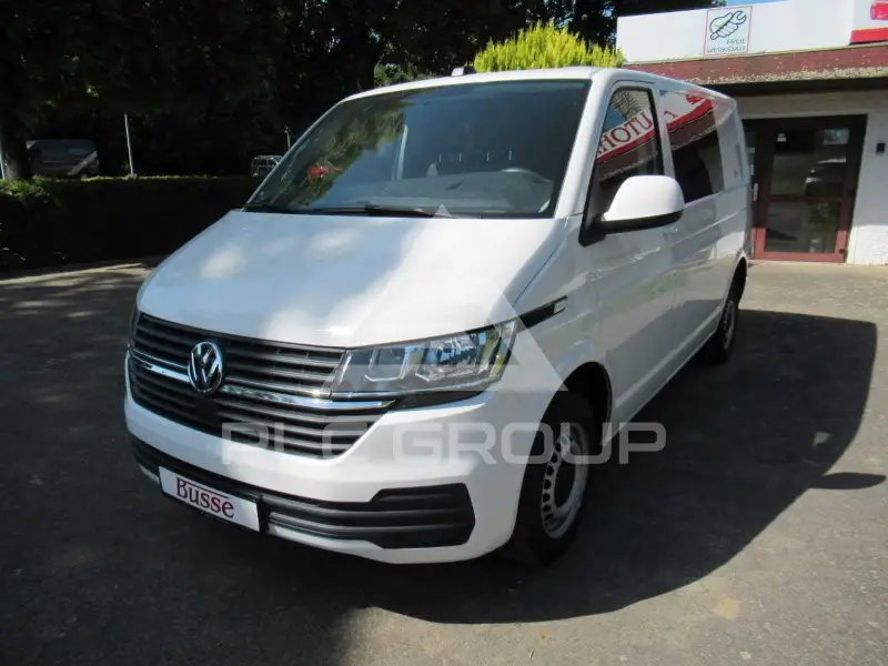 2020 Volkswagen T6