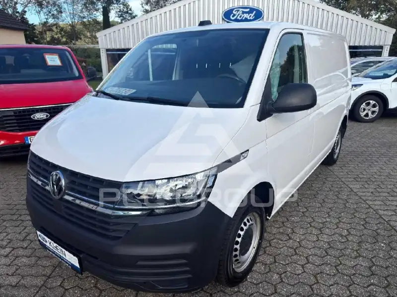 2020 Volkswagen T6