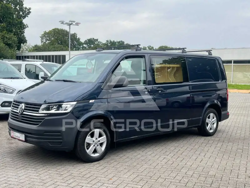 2020 Volkswagen T6