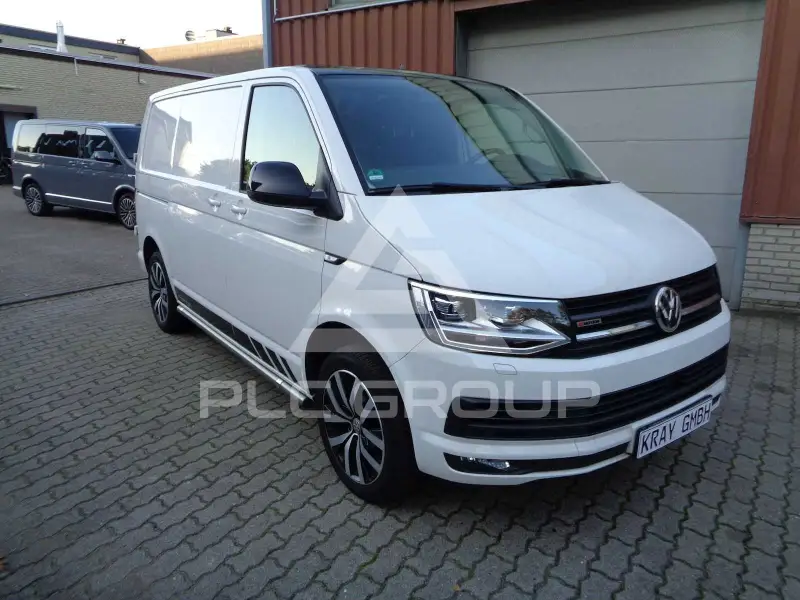 2020 Volkswagen T6