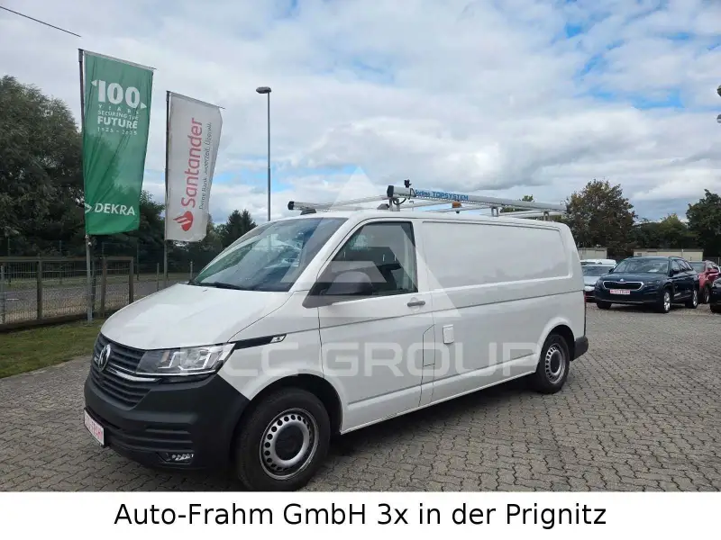 2020 Volkswagen T6