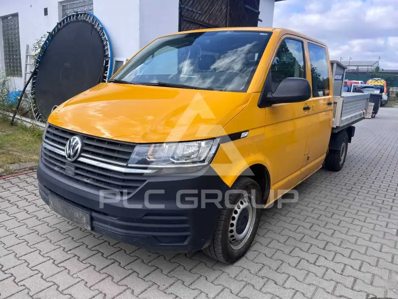 2020 Volkswagen T6