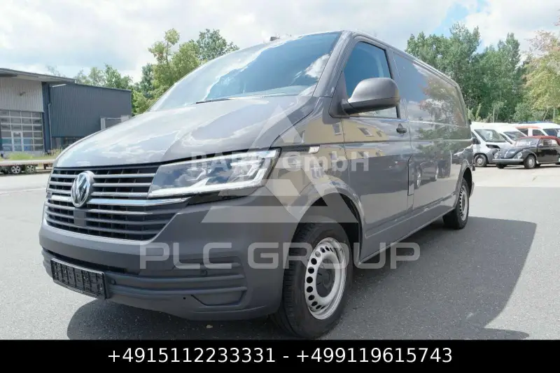 2020 Volkswagen T6