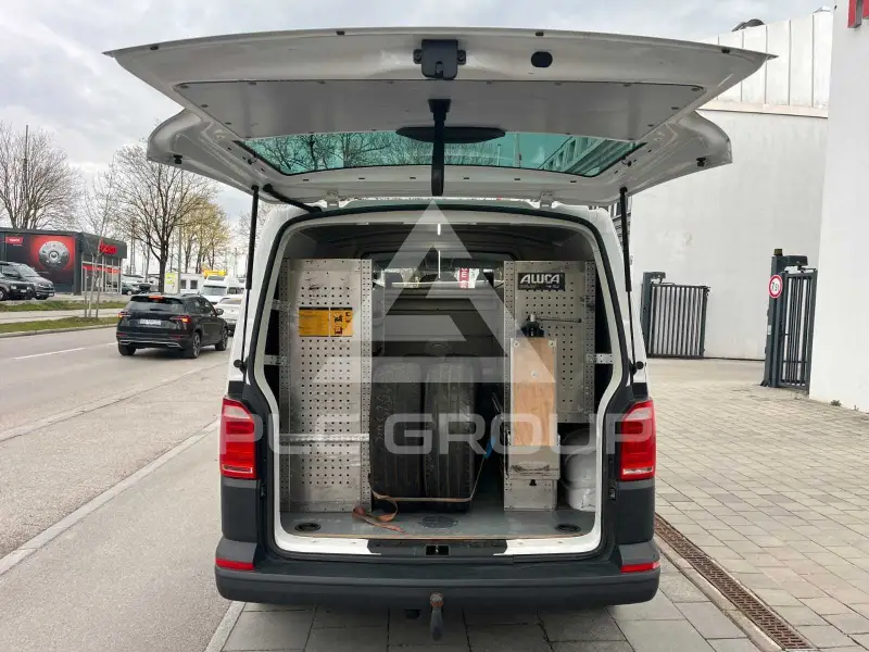2022 Volkswagen T6