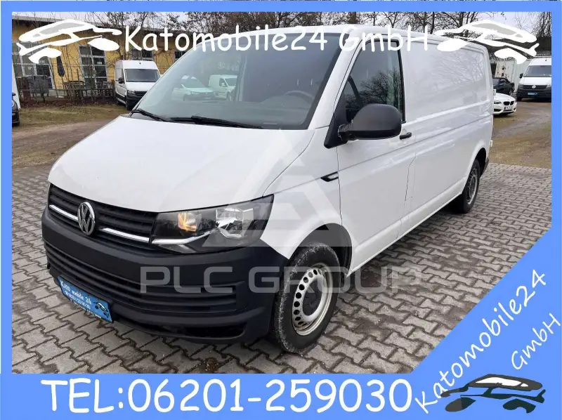 2020 Volkswagen T6
