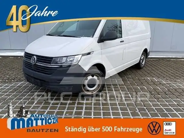 2020 Volkswagen T6