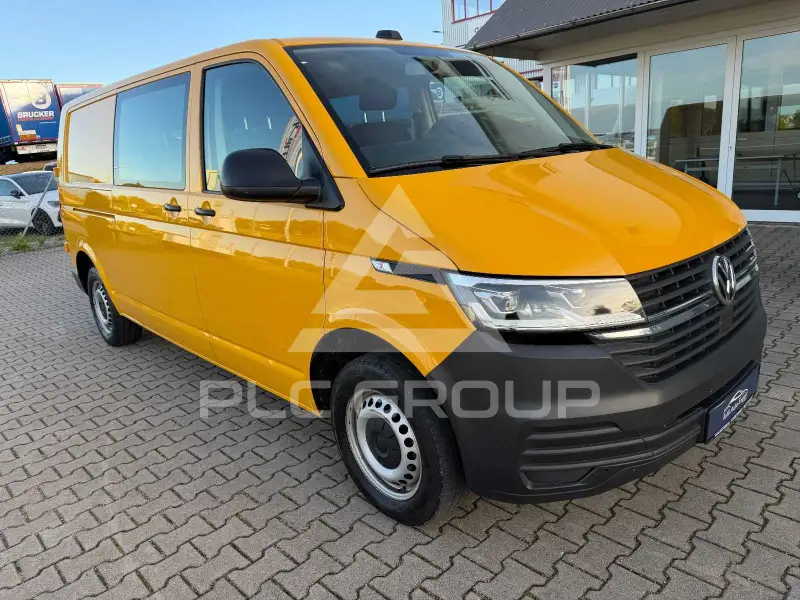 2020 Volkswagen T6