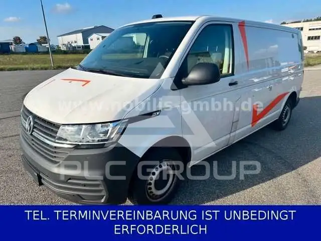 2020 Volkswagen T6