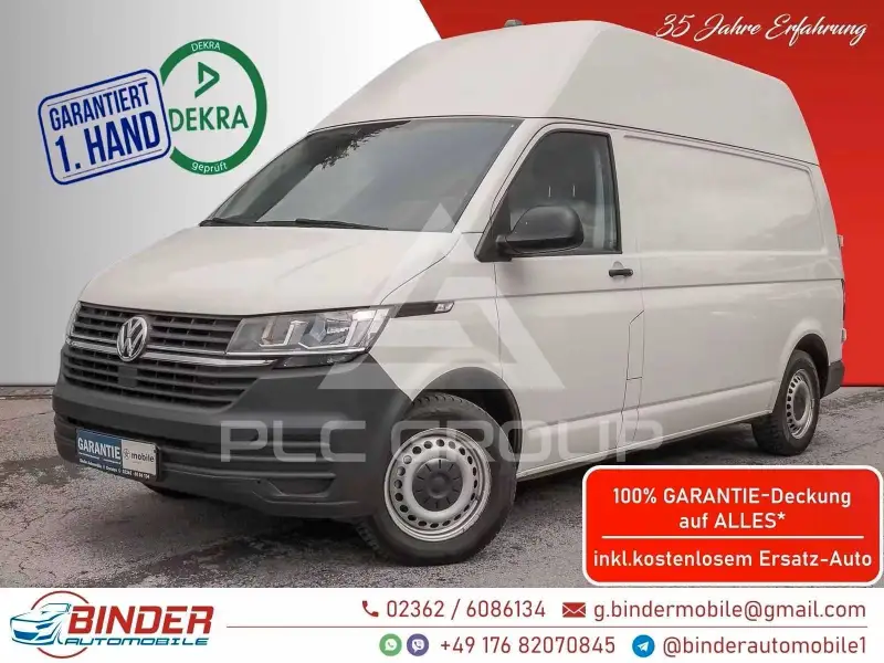 2020 Volkswagen T6