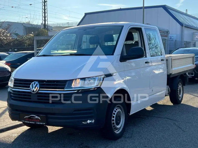 2020 Volkswagen T6