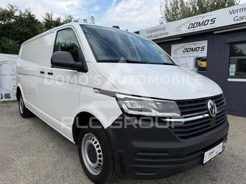 2020 Volkswagen T6