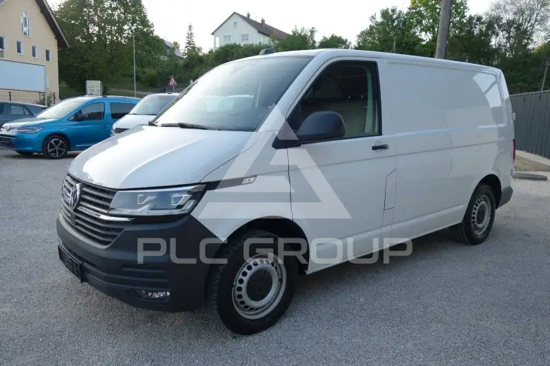 2020 Volkswagen T6