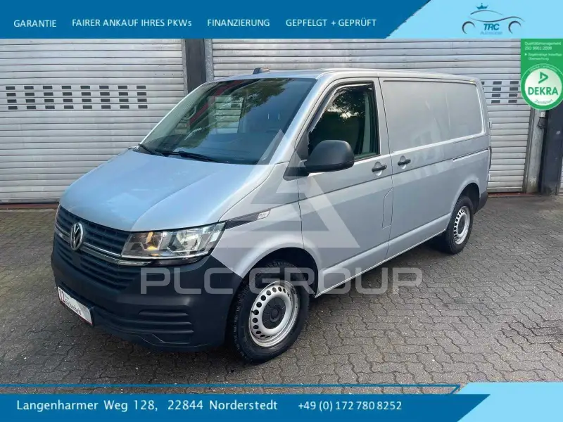 2020 Volkswagen T6