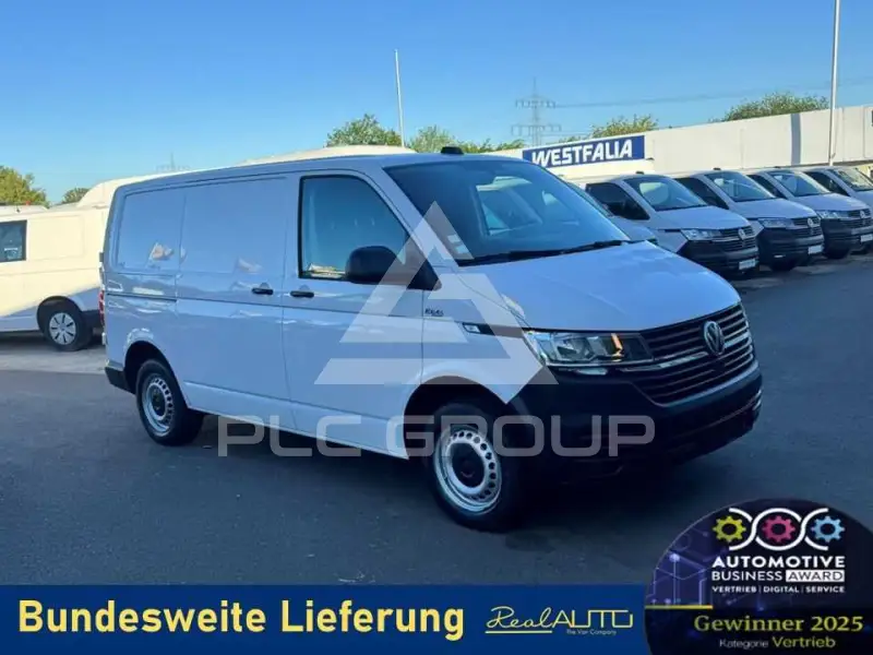 2020 Volkswagen T6