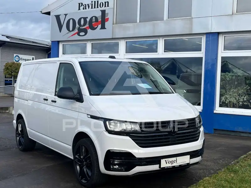 2020 Volkswagen T6