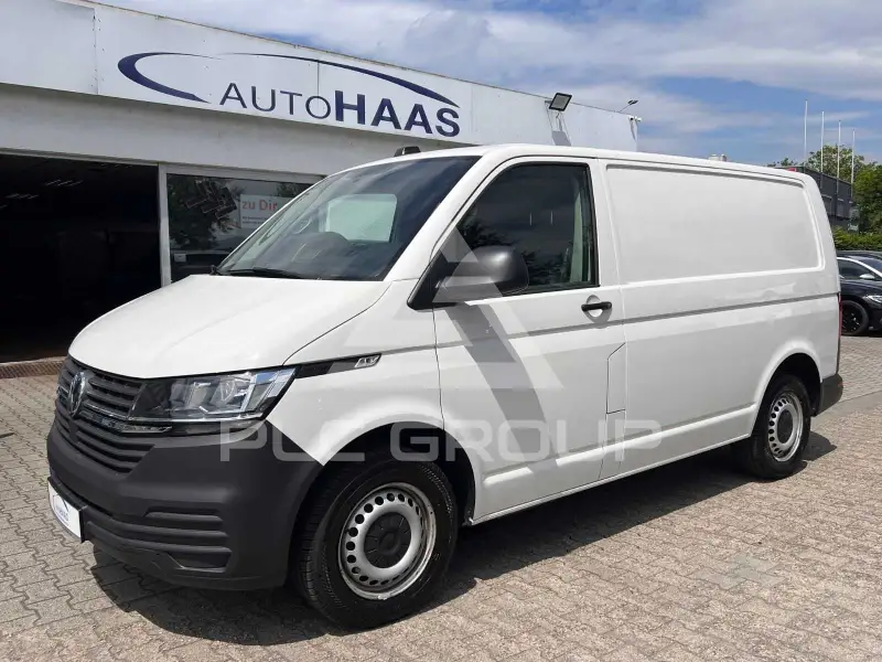 2020 Volkswagen T6