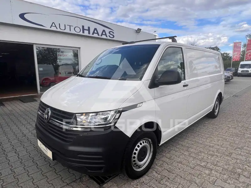 2020 Volkswagen T6