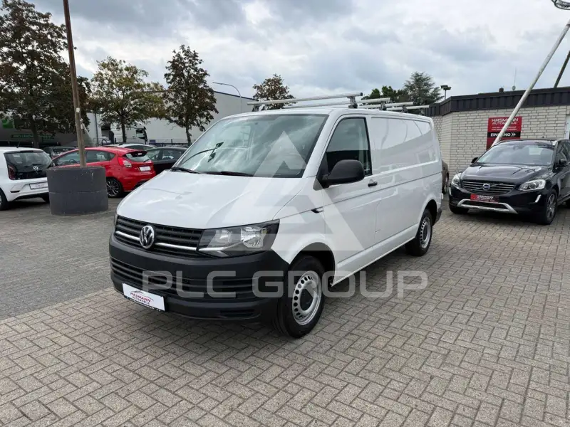 2020 Volkswagen T6