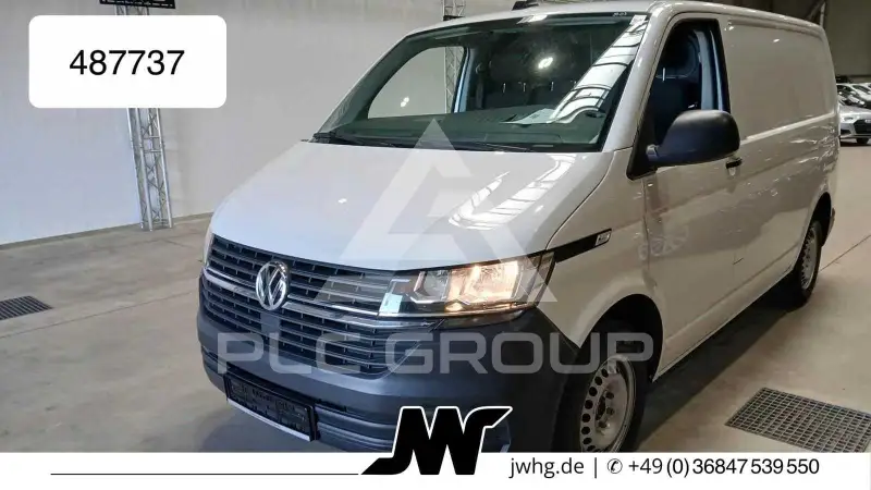 2020 Volkswagen T6