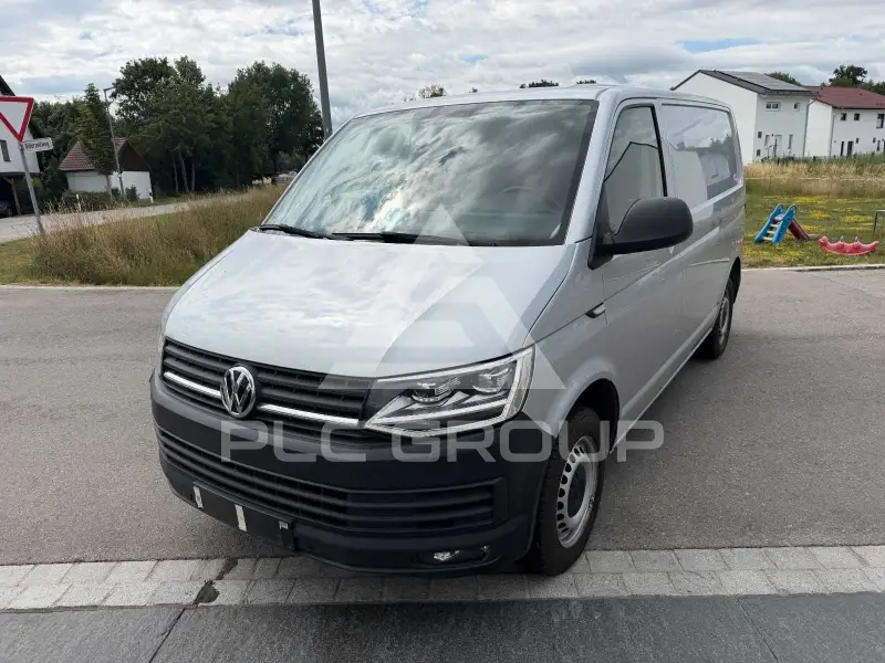 2020 Volkswagen T6
